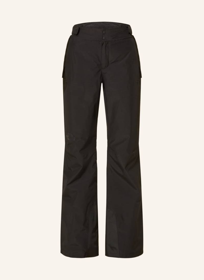 The North Face Skihose Descendit schwarz von The North Face