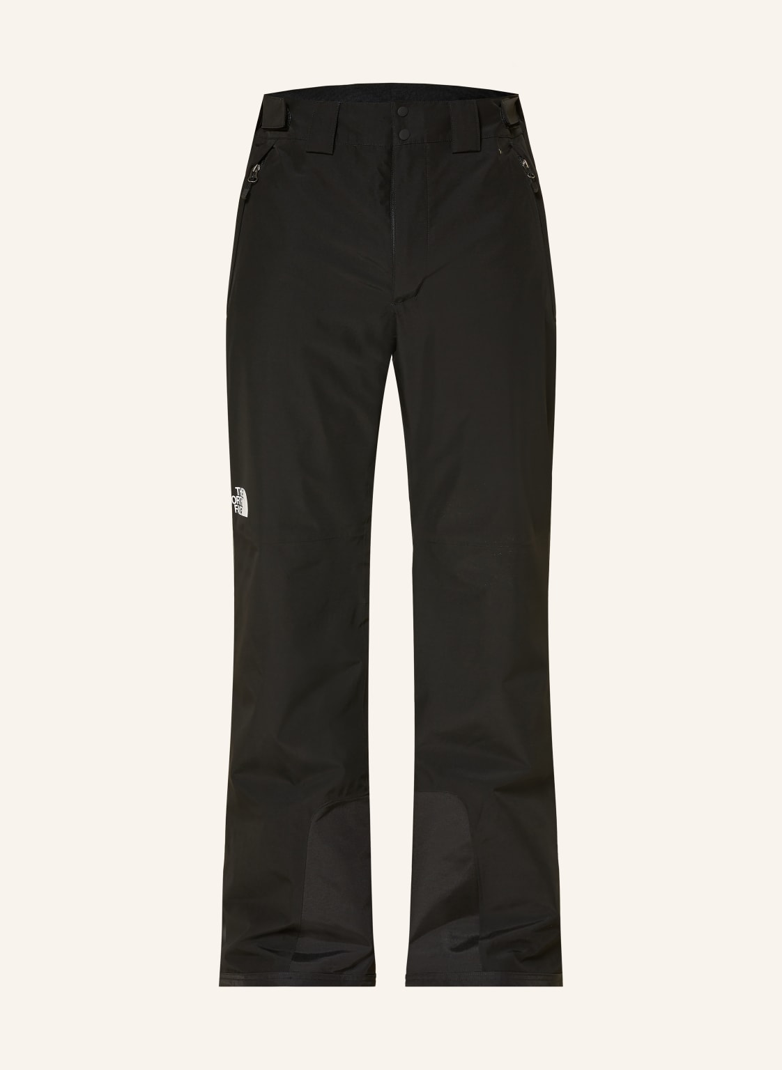 The North Face Skihose Descendit schwarz von The North Face