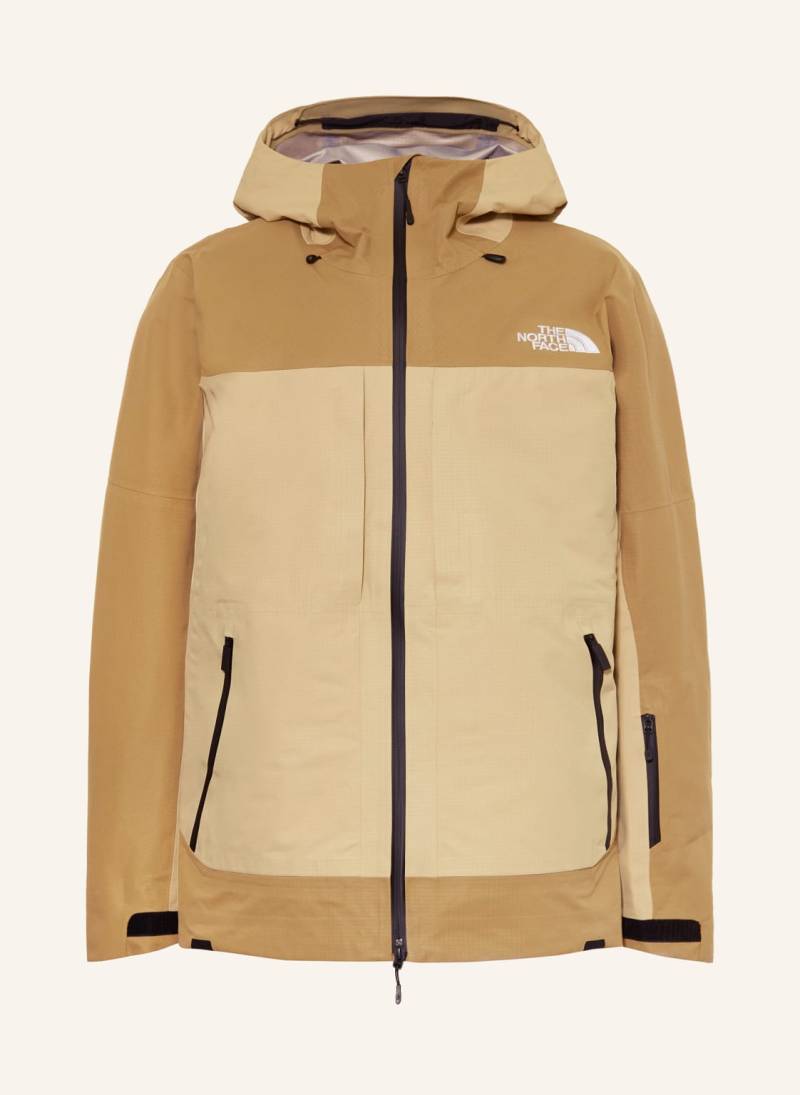 The North Face Skijacke Ceptor braun von The North Face
