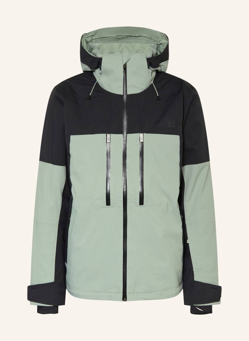 The North Face Skijacke Chakal gruen von The North Face