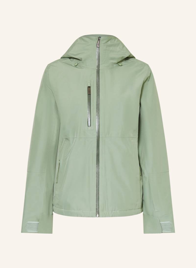 The North Face Skijacke Descendit gruen von The North Face