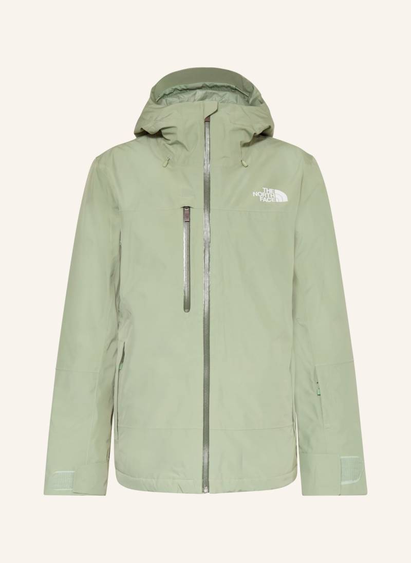 The North Face Skijacke Descendit gruen von The North Face