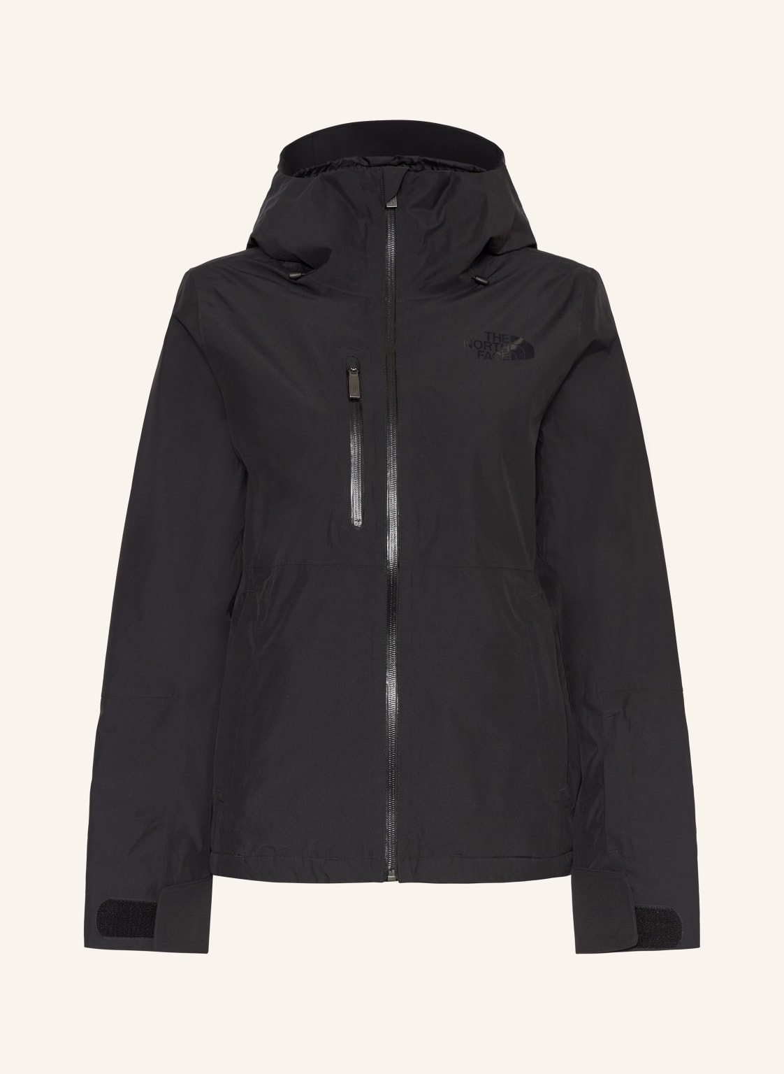 The North Face Skijacke Descendit schwarz von The North Face
