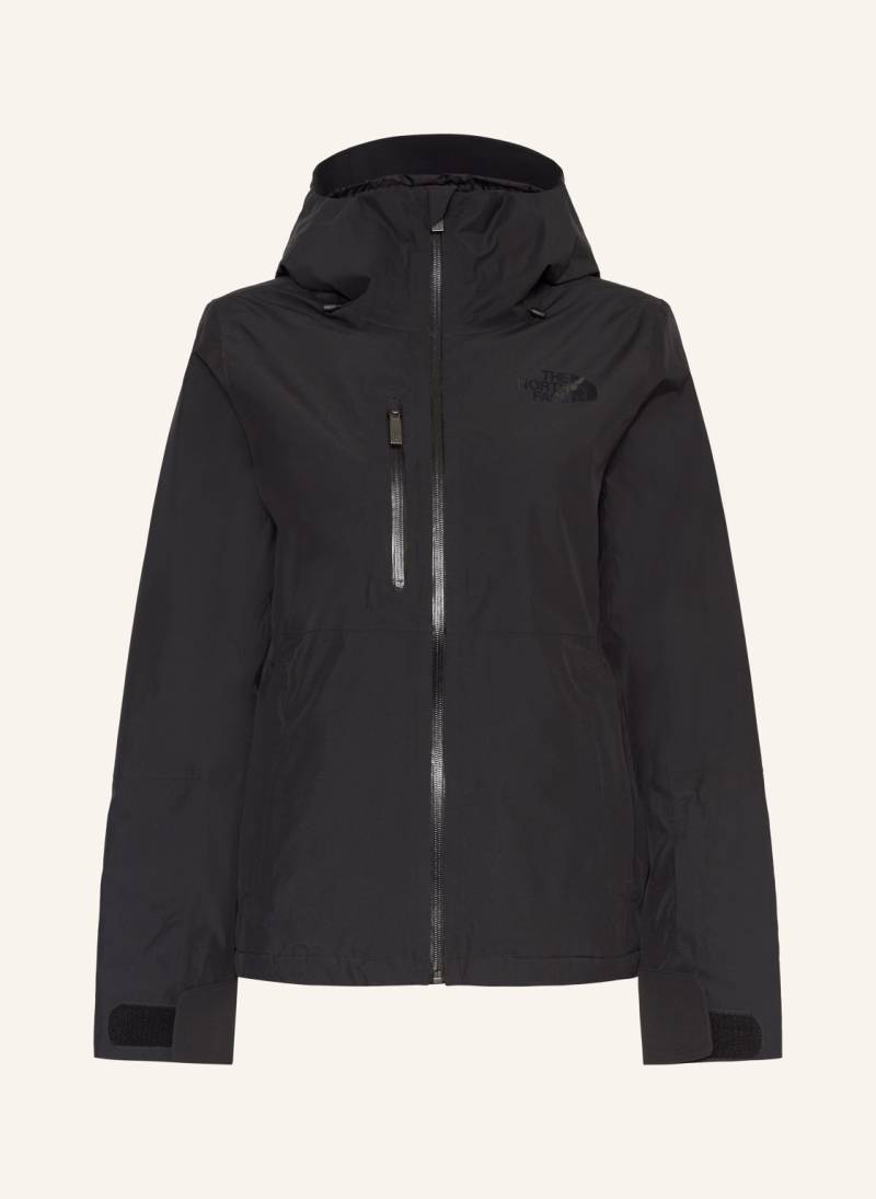 The North Face Skijacke Descendit schwarz von The North Face