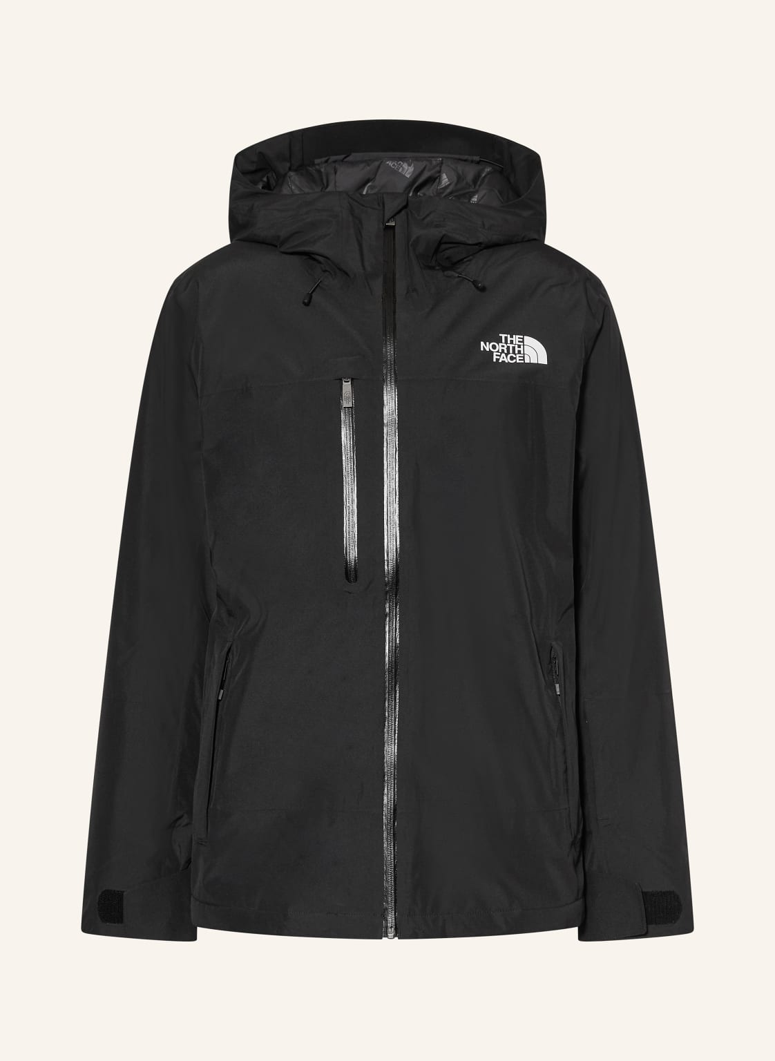 The North Face Skijacke Descendit schwarz von The North Face
