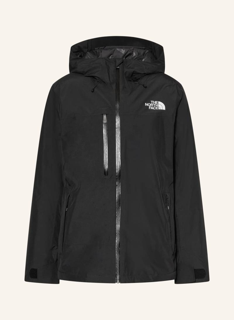 The North Face Skijacke Descendit schwarz von The North Face
