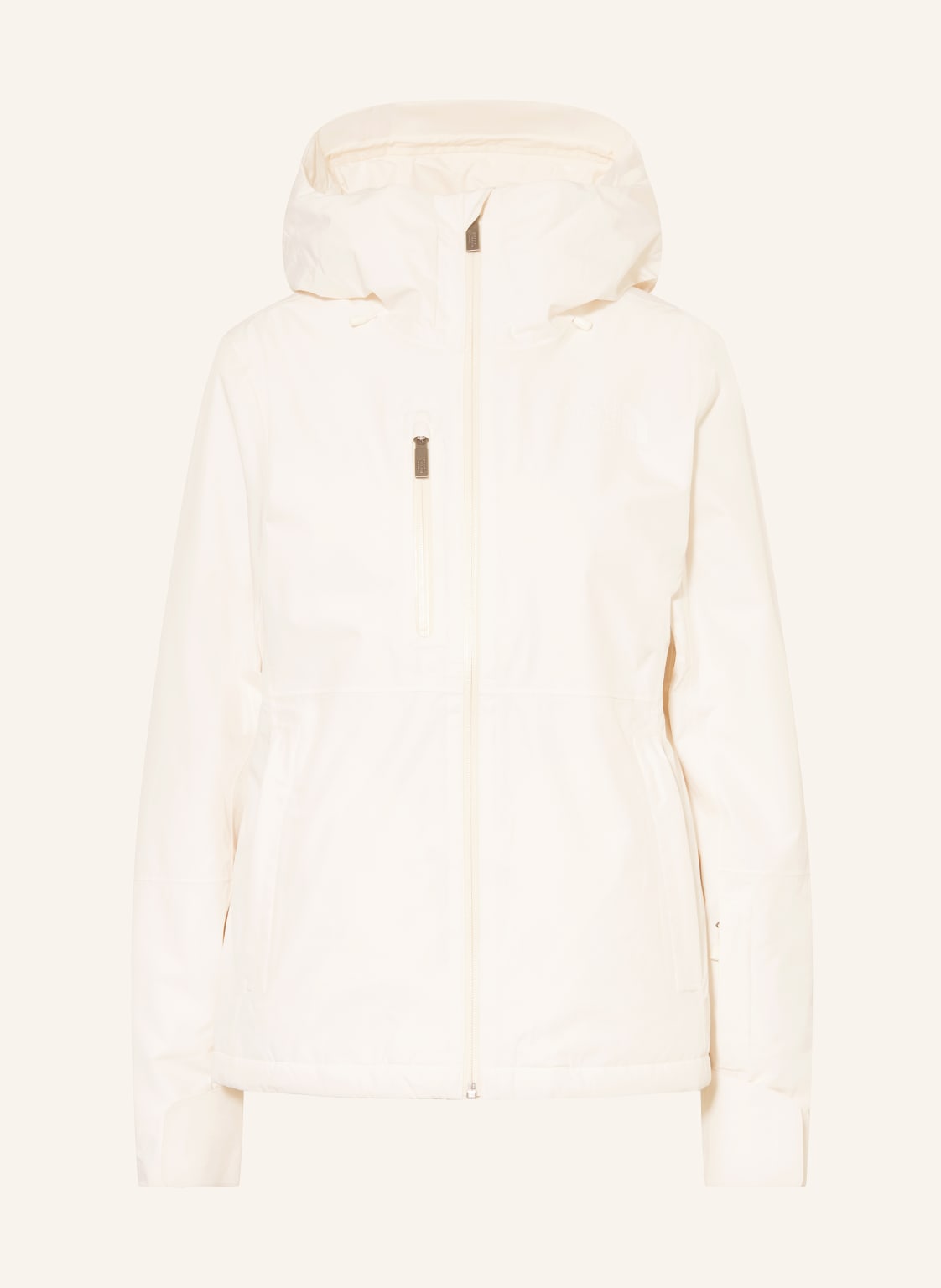 The North Face Skijacke Descendit weiss von The North Face