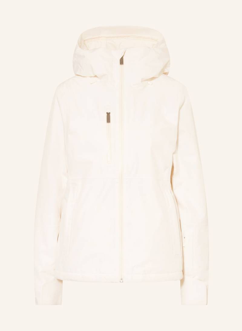 The North Face Skijacke Descendit weiss von The North Face