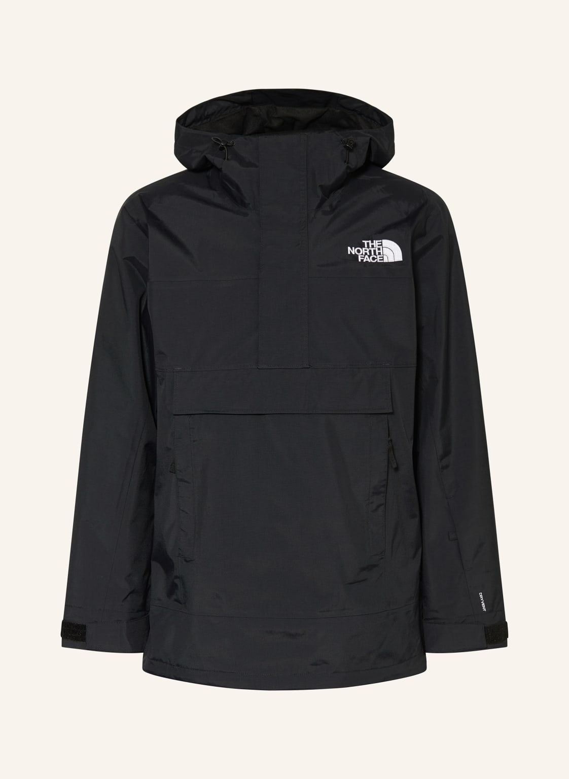 The North Face Skijacke Driftview Anorak schwarz von The North Face