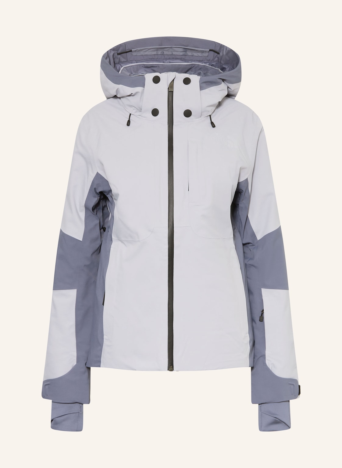 The North Face Skijacke Lenado blau von The North Face