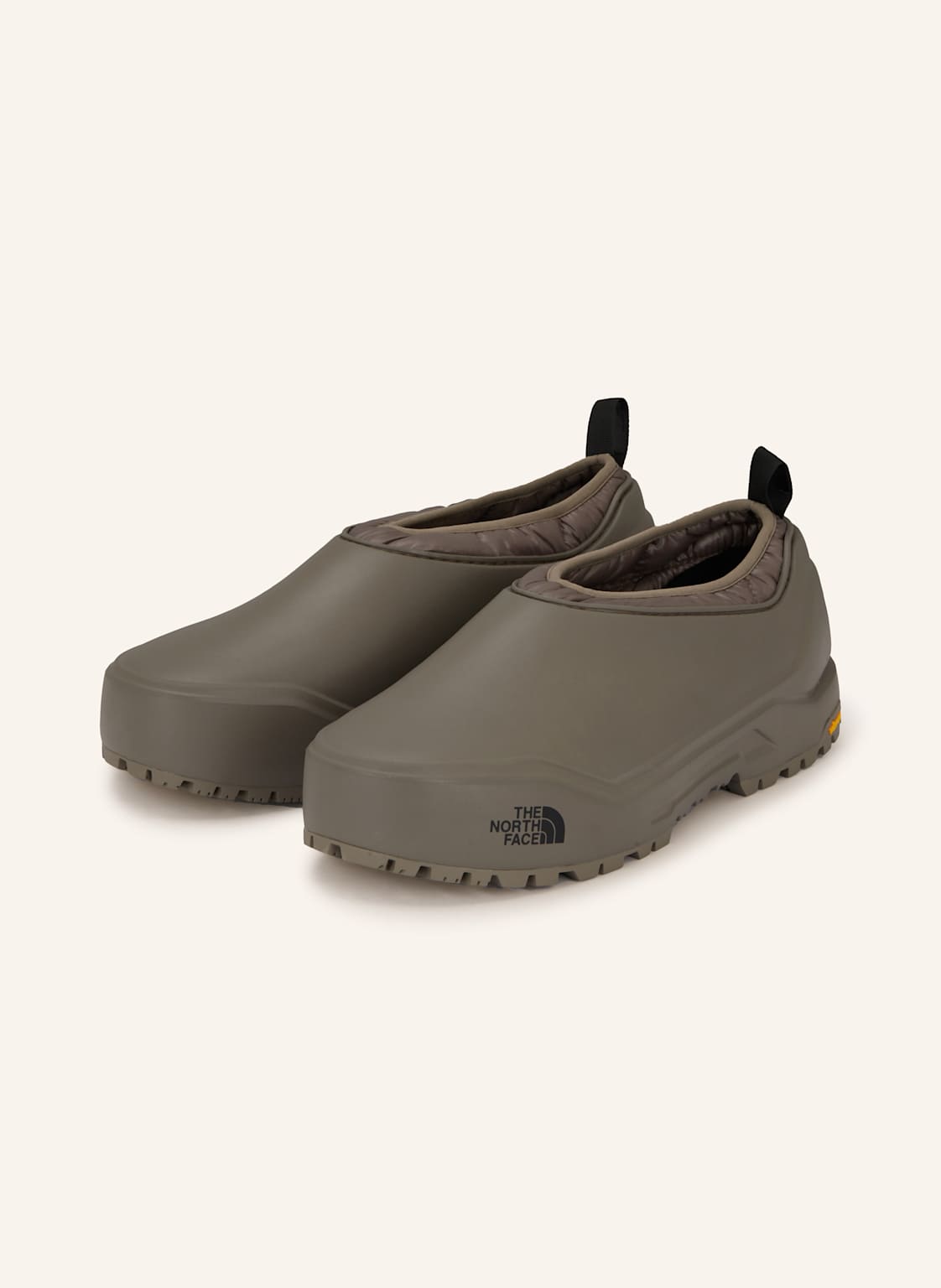 The North Face Slipper Base Camp grau The North Face Slipper Base Camp grau von The North Face