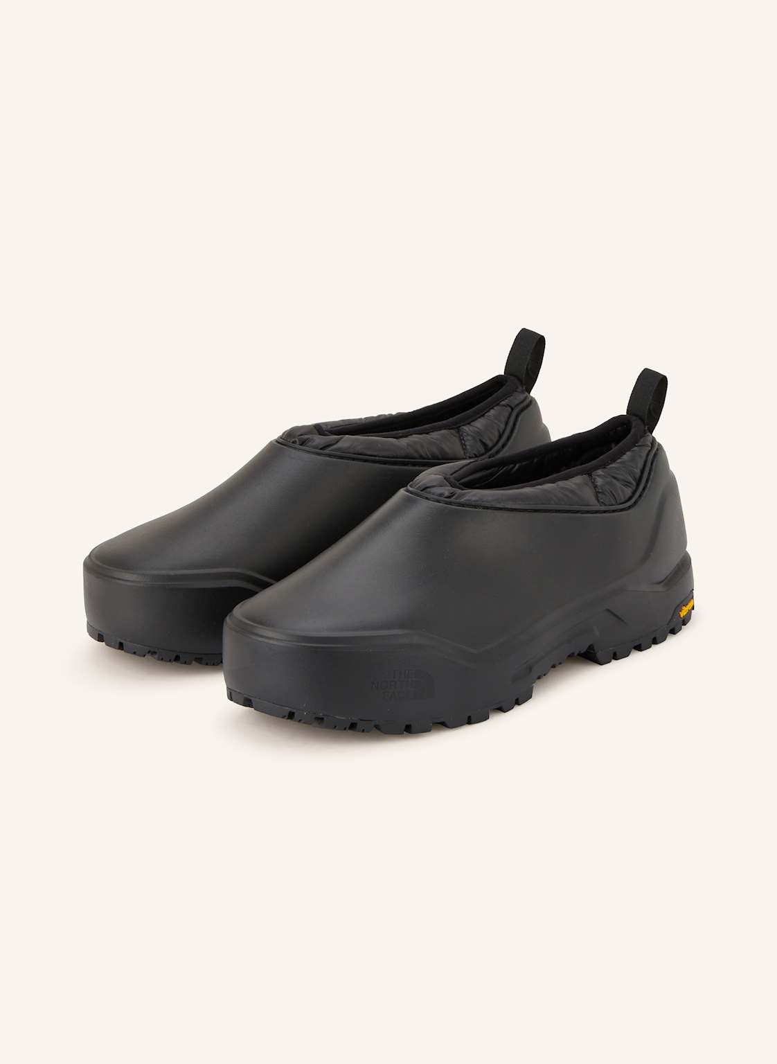 The North Face Slipper Base Camp schwarz The North Face Slipper Base Camp schwarz von The North Face