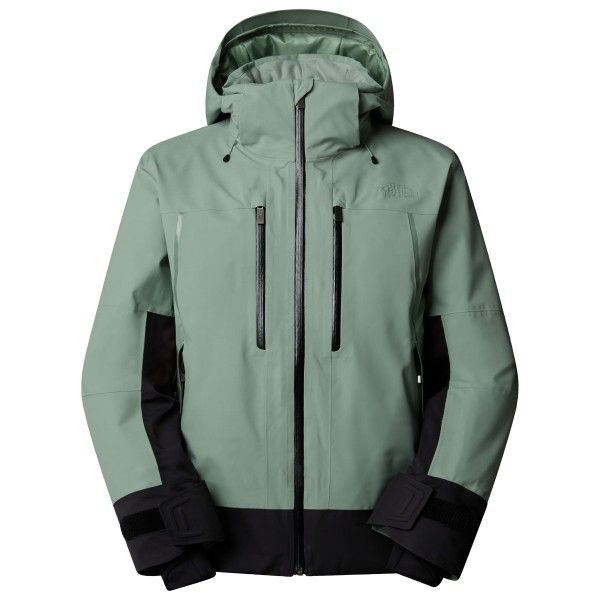 The North Face - Snowsquall Jacket - Skijacke Gr M bunt von The North Face