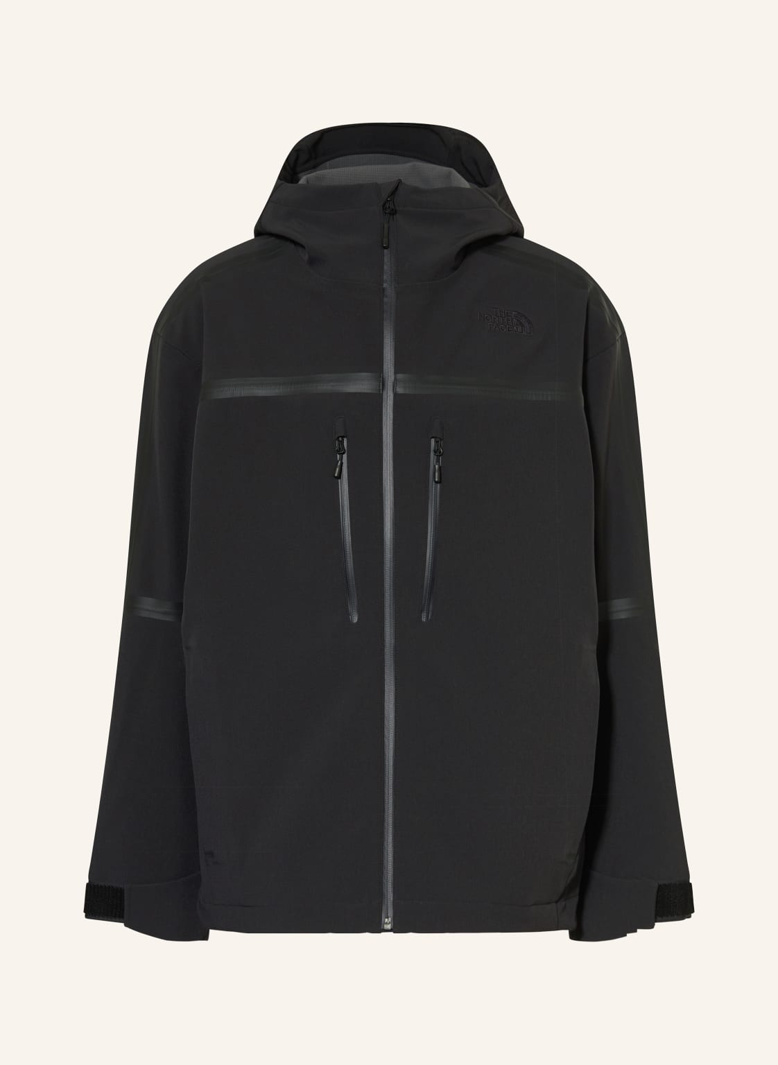 The North Face Softshell-Jacke Nse schwarz von The North Face