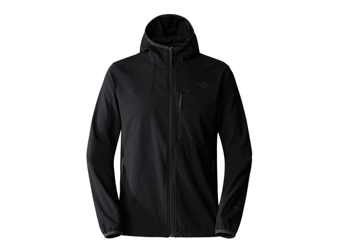 The North Face Softshelljacke The North Face Herren Softshelljacke M Nimble Hoodie 2XLB von The North Face