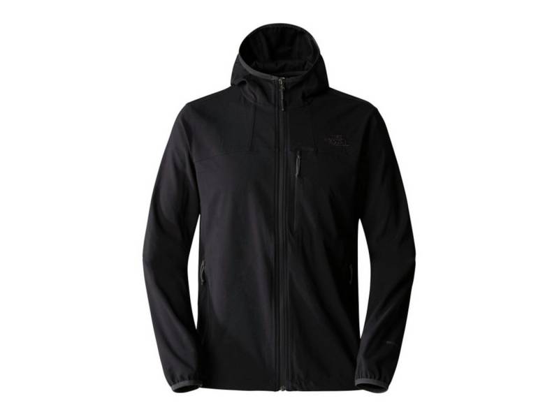 The North Face Softshelljacke The North Face Herren Softshelljacke M Nimble Hoodie 2XLB von The North Face