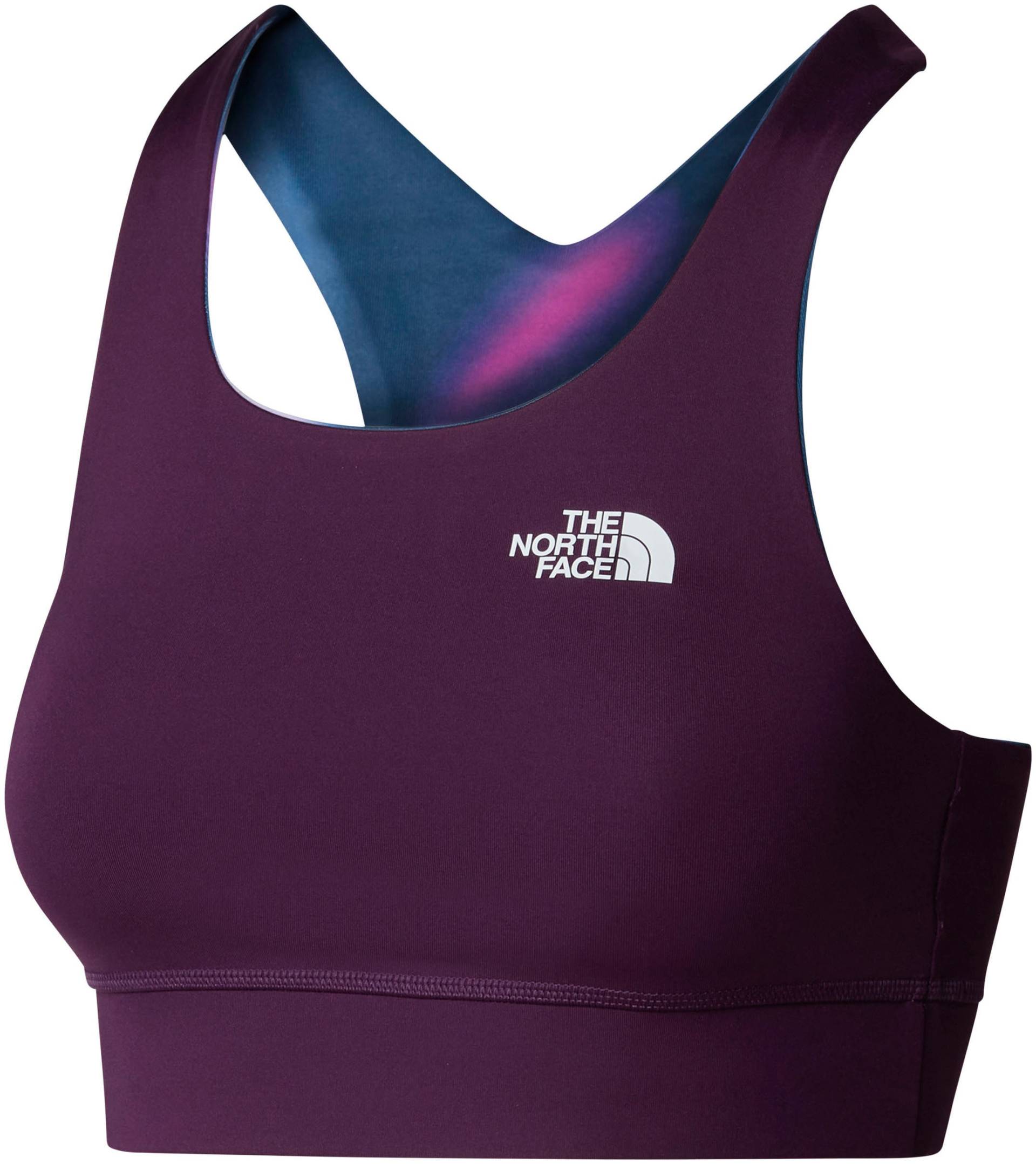 The North Face Sport-BH "W FLEX BRA PRINT" von The North Face