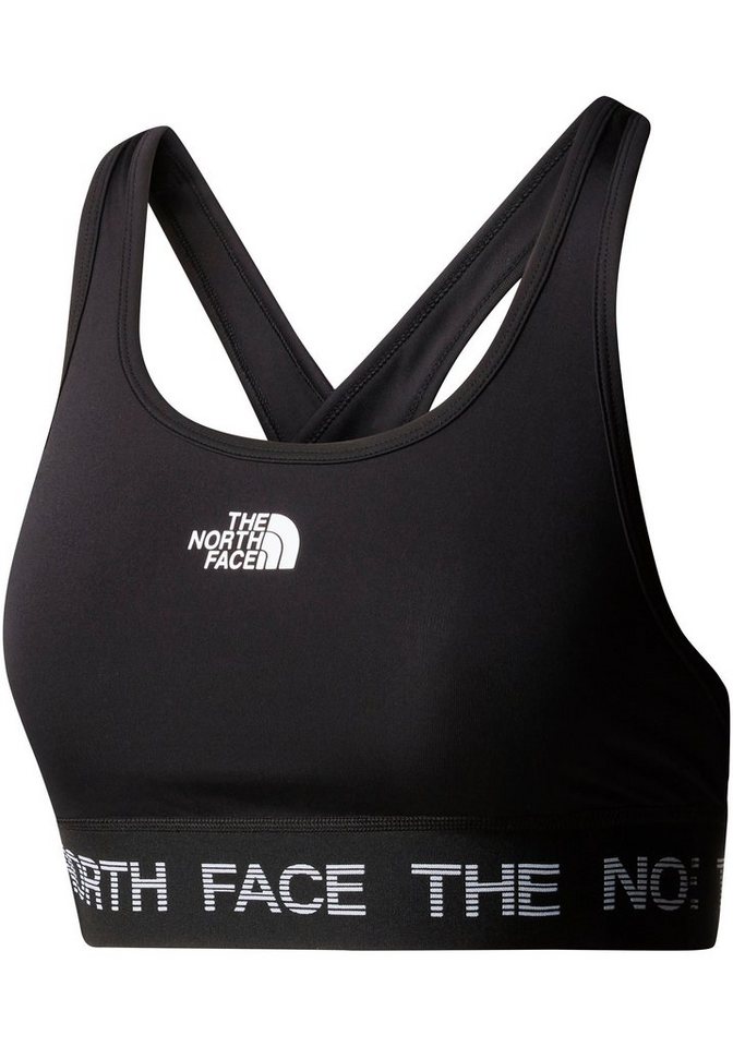 The North Face Sport-BH W TECH BRA von The North Face