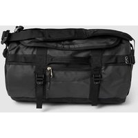 The North Face Sporttasche mit Label-Print Modell 'BASE CAMP DUFFEL XS' in Black, Größe One Size von The North Face