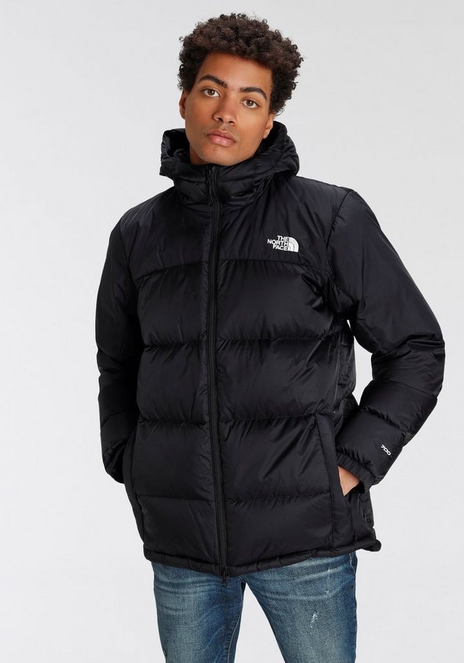 The North Face Steppjacke DIABLO Wasserabweisend & Winddicht & Atmungsaktiv von The North Face