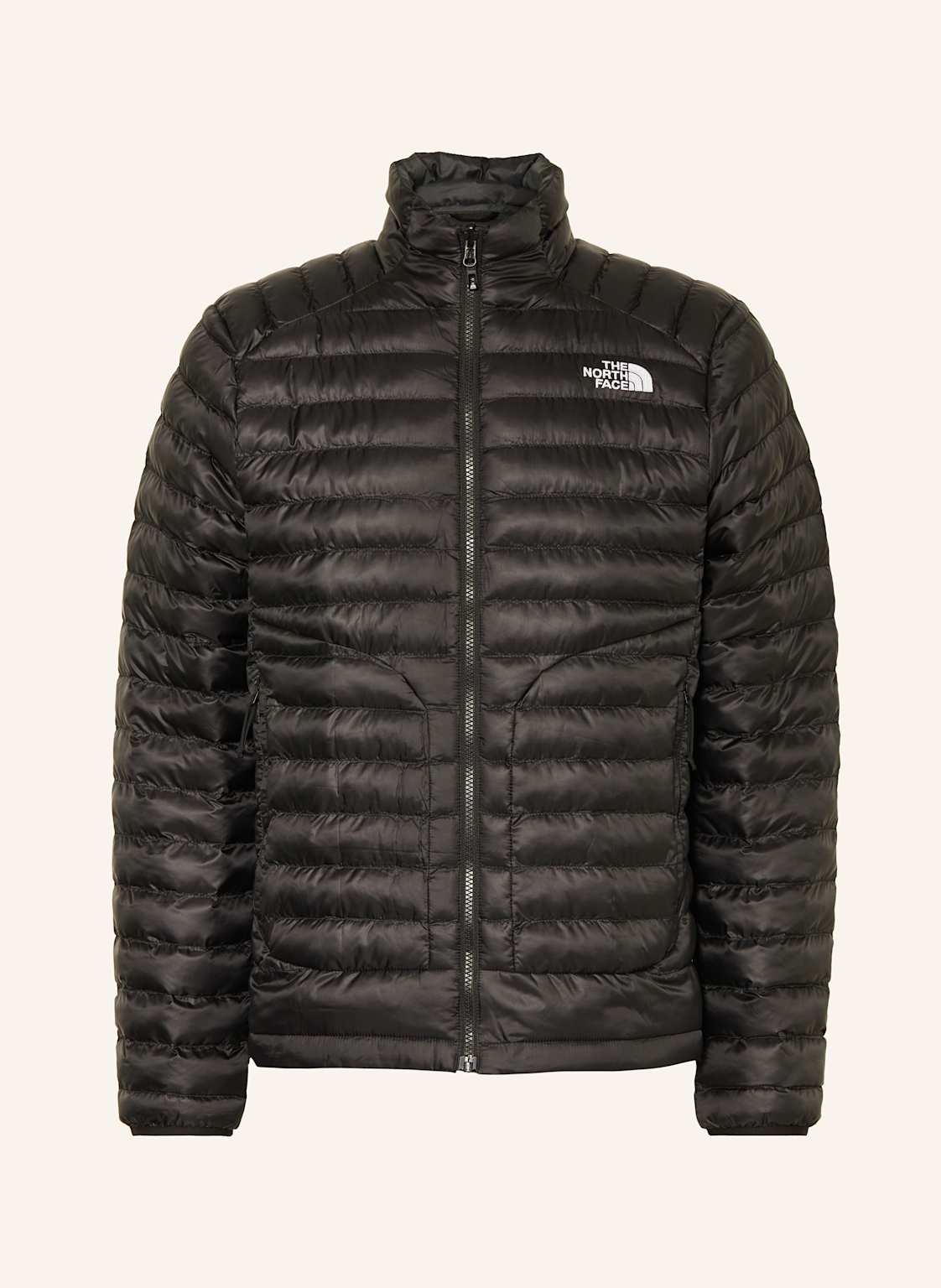 The North Face Steppjacke Huila schwarz von The North Face