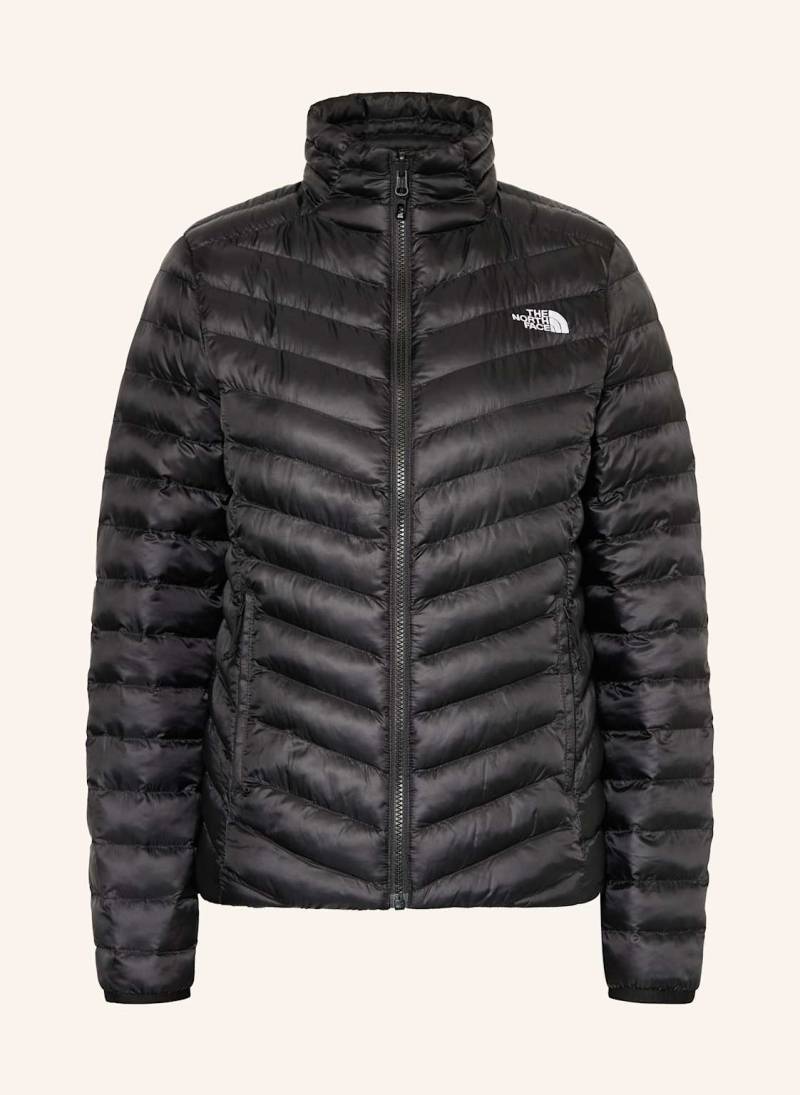 The North Face Steppjacke Huila schwarz von The North Face