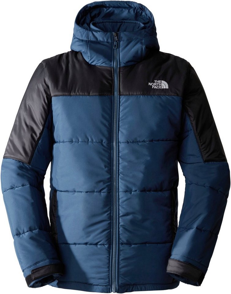 The North Face Steppjacke M CIRCULAR DIABLO JACKET (1-St) mit aufgesticktem Logo von The North Face