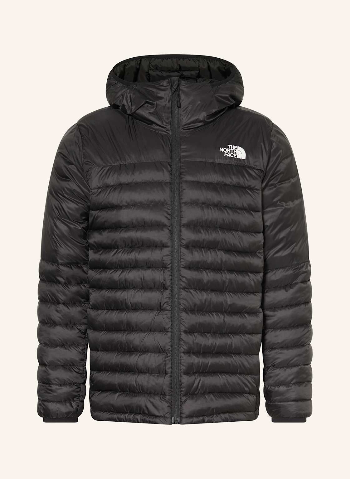 The North Face Steppjacke Terra Peak Hoodie schwarz von The North Face