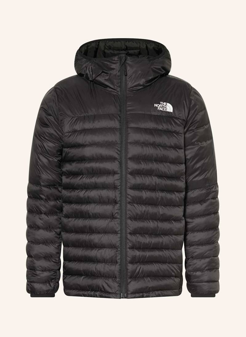 The North Face Steppjacke Terra Peak Hoodie schwarz von The North Face