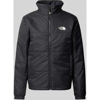 The North Face Steppjacke mit Label-Print Modell 'Gosei' in BLACK, Größe L The North Face Steppjacke mit Label-Print Modell 'Gosei' in BLACK, Größe L von The North Face