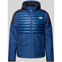 The North Face Steppjacke mit Label-Stitching Modell 'Cloud' in Marine, Größe M von The North Face