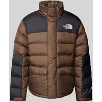 The North Face Steppjacke mit Stehkragen Modell 'LIMBARA' in Dunkelbraun, Größe M The North Face Steppjacke mit Stehkragen Modell 'LIMBARA' in Dunkelbraun, Größe M von The North Face