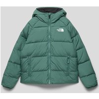 The North Face Steppjacke mit Wendefunktion in Schilf, Größe XXL von The North Face