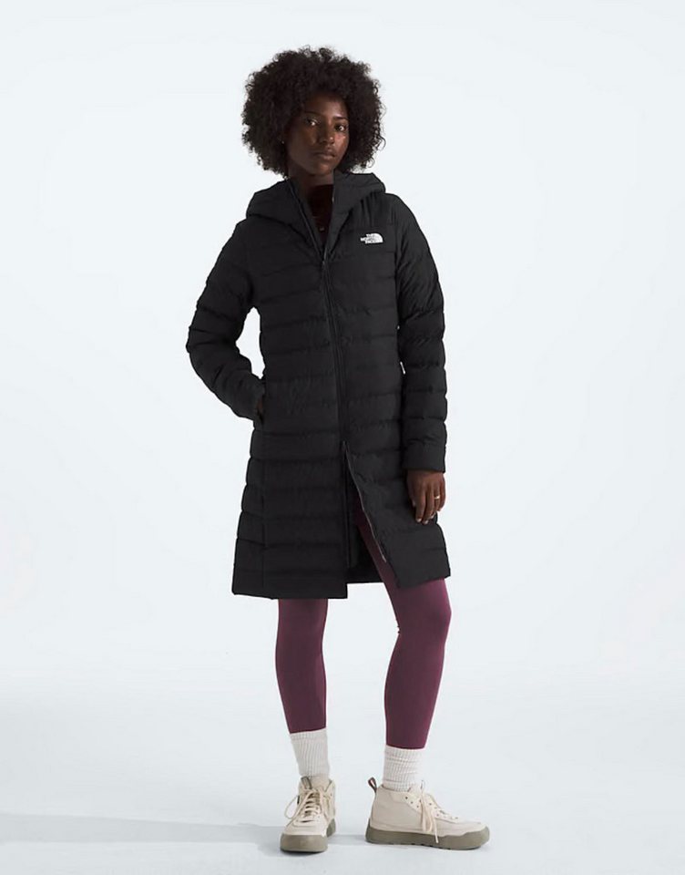 The North Face Steppmantel W ACONCAGUA PARKA TNF Black von The North Face