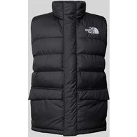 The North Face Steppweste mit Label-Stitching Modell 'LIMBARA' in Black, Größe L The North Face Steppweste mit Label-Stitching Modell 'LIMBARA' in Black, Größe L von The North Face