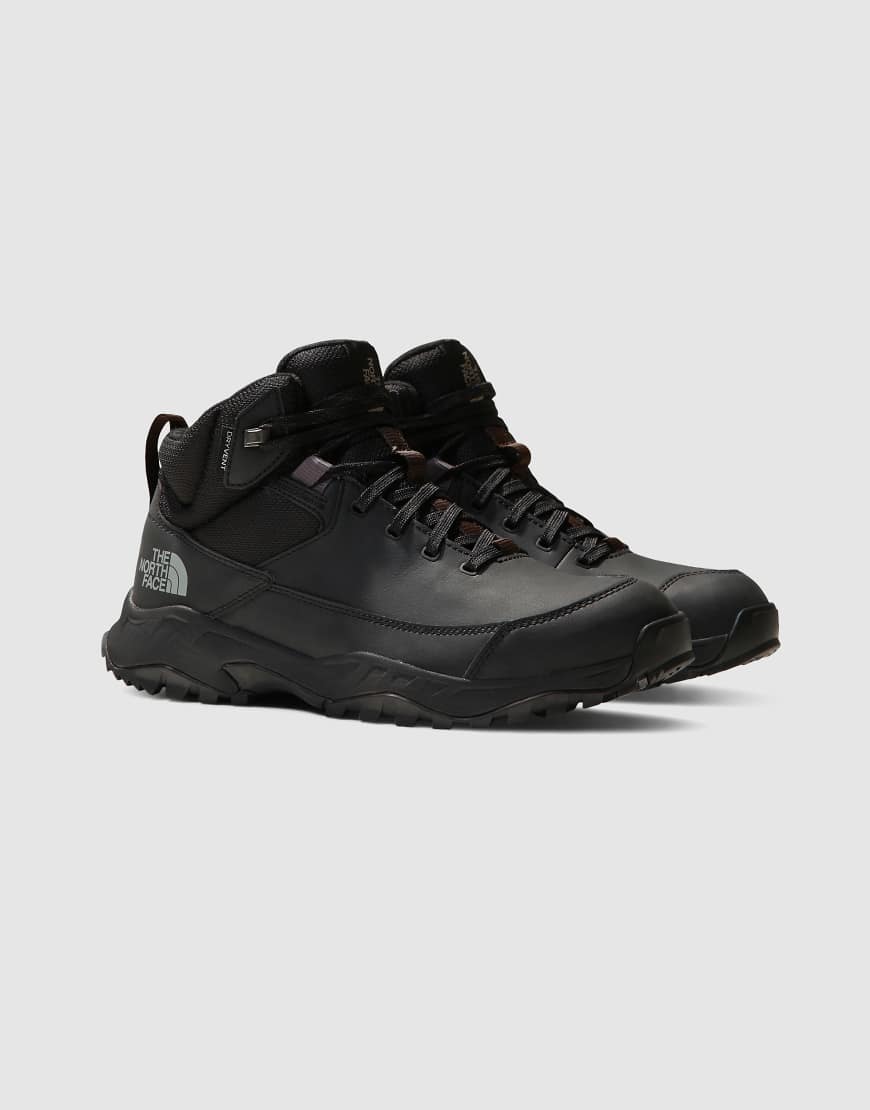 The North Face - Storm Strike III - Wasserdichte Stiefel in Schwarz und Grau von The North Face