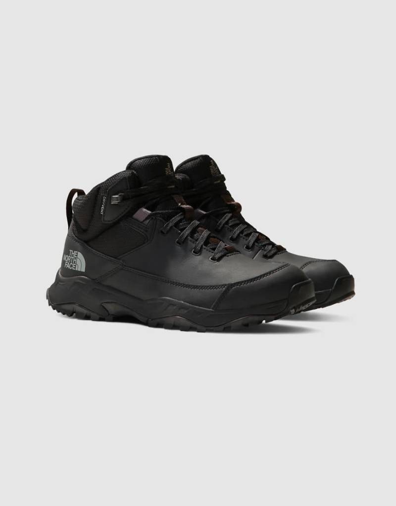 The North Face - Storm Strike III - Wasserdichte Stiefel in Schwarz und Grau von The North Face