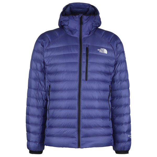 The North Face - Summit Breithorn Hoodie - Daunenjacke Gr L;M;S;XL grün;schwarz von The North Face