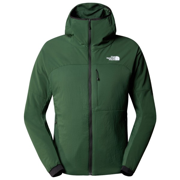 The North Face - Summit Casaval Hoodie - Kunstfaserjacke Gr L;M;S;XL grün;schwarz von The North Face