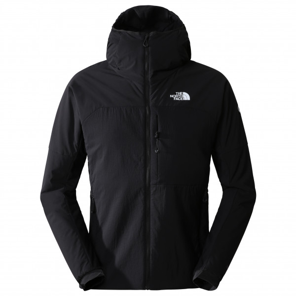 The North Face - Summit Casaval Hoodie - Kunstfaserjacke Gr XL schwarz von The North Face