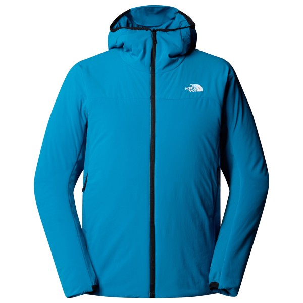 The North Face - Summit Casaval Hybrid Hoodie - Kunstfaserjacke Gr M blau von The North Face