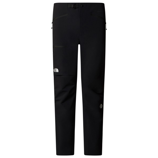 The North Face - Summit Chamlang Softshell Pant - Tourenhose Gr L - Regular;M - Regular;S - Regular;XL - Regular schwarz von The North Face