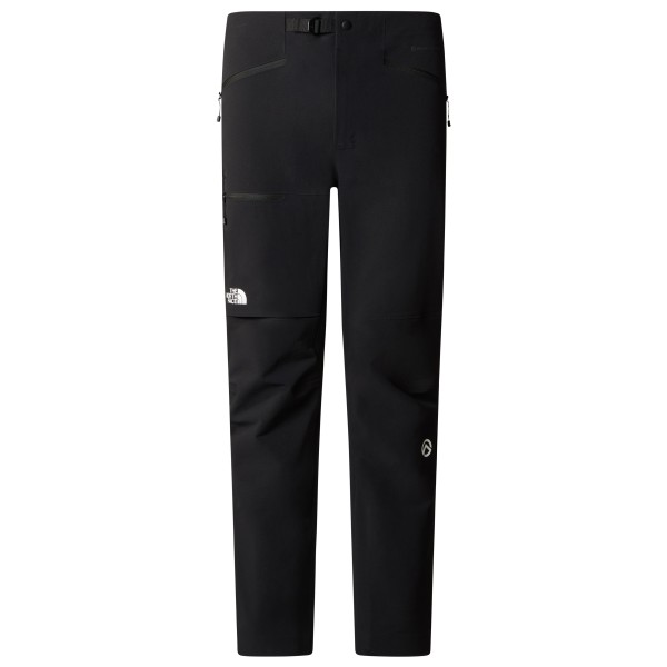 The North Face - Summit Chamlang Softshell Pant - Tourenhose Gr S - Regular schwarz von The North Face