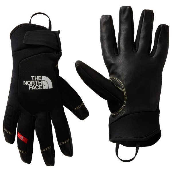 The North Face - Summit Extra-Lightweight Climb Glove - Handschuhe Gr S schwarz von The North Face