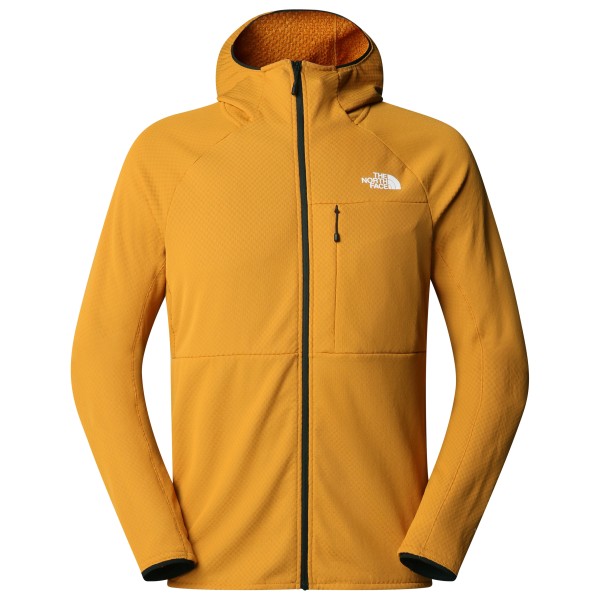 The North Face - Summit Futurefleece Fullzip Hoodie - Fleecejacke Gr XL orange von The North Face