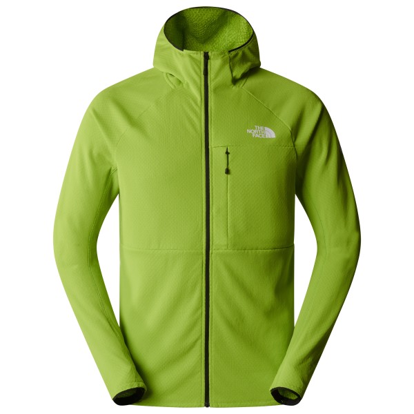 The North Face - Summit Futurefleece Fullzip Hoodie - Fleecejacke Gr L;M;S;XL;XXL beige;grün;schwarz von The North Face