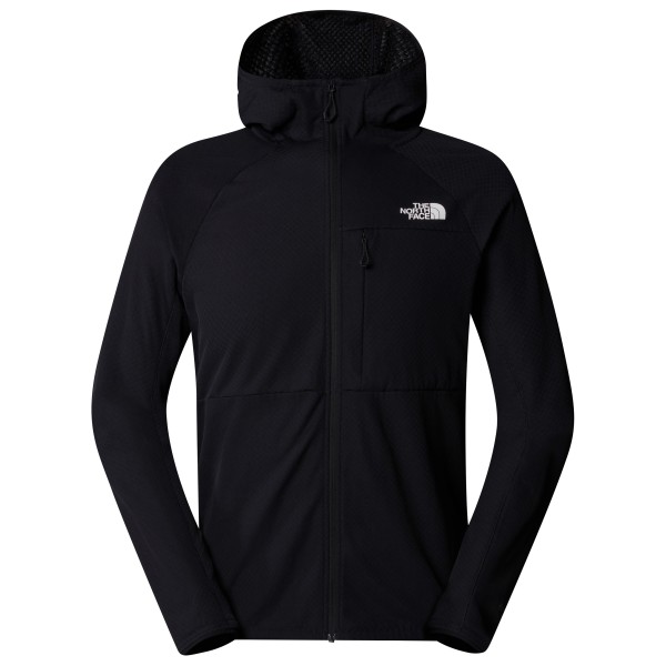 The North Face - Summit Futurefleece Fullzip Hoodie - Fleecejacke Gr XXL schwarz von The North Face