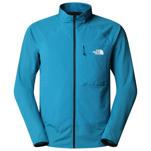 The North Face - Summit Futurefleece Hybrid Jacket - Fleecejacke Gr S blau von The North Face