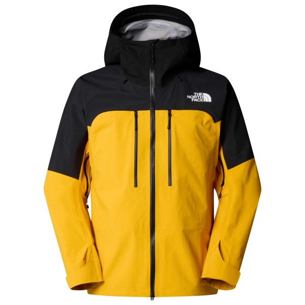 The North Face - Summit Futurelight Torre Egger Jacket - Regenjacke Gr M gelb von The North Face