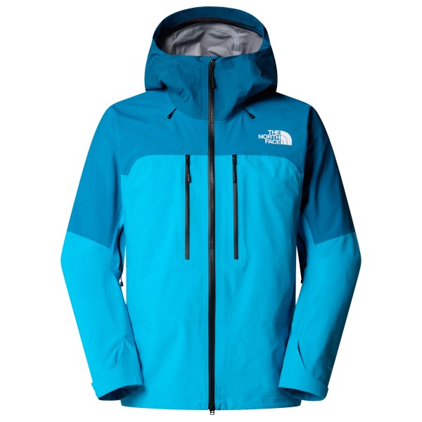 The North Face - Summit Futurelight Torre Egger Jacket - Regenjacke Gr S blau von The North Face